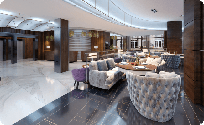 Commercial Interior Design 2