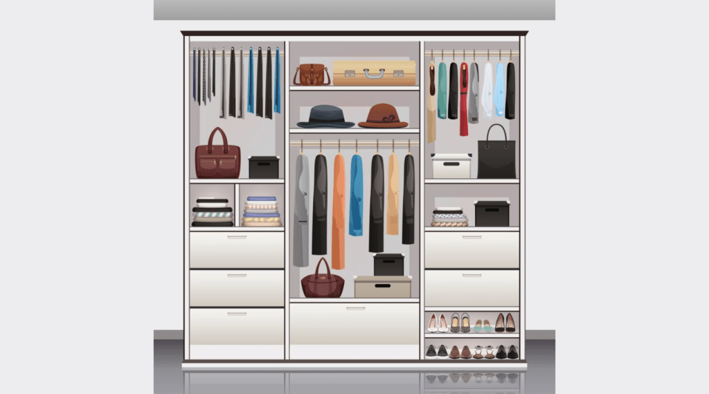 How Does Khyati Maximize Your Space with Customized Steel Almirahs?
