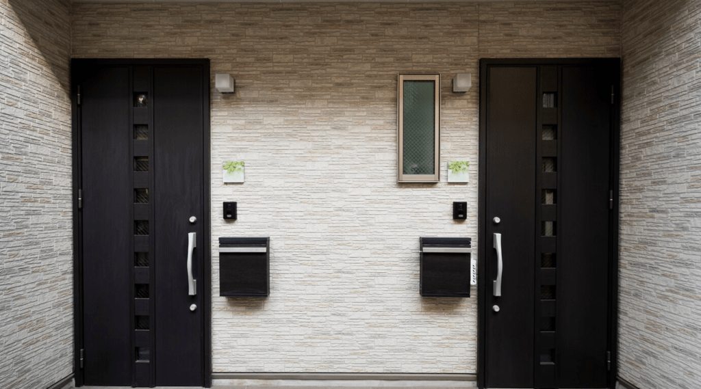 Smart Doors: The Intersection of Modern Design and Technology