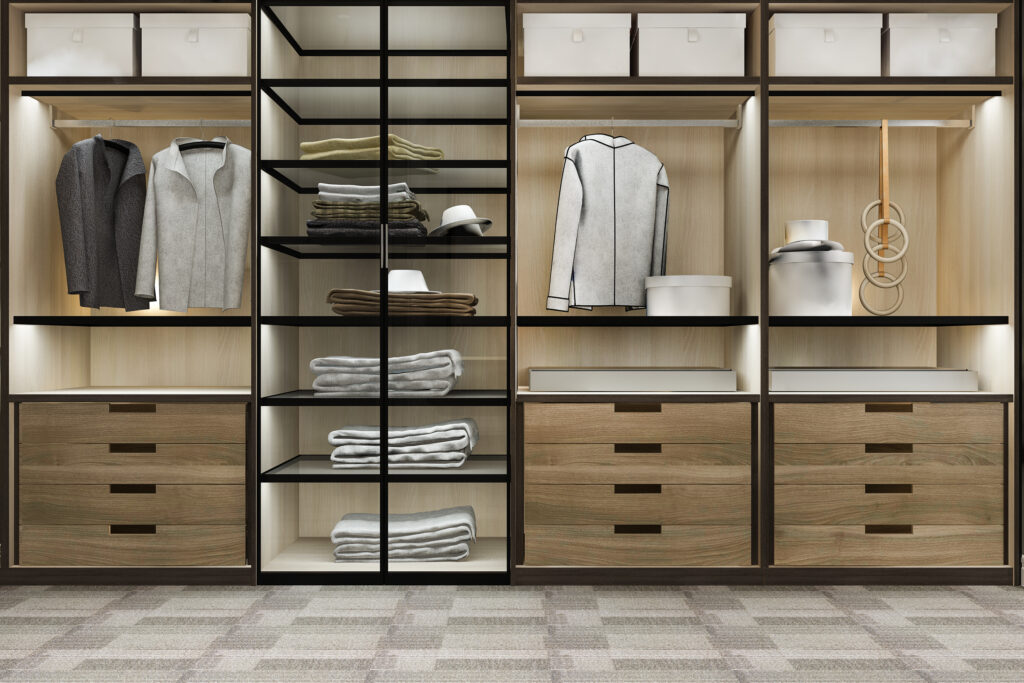 Key Tips for Planning a Modular Wardrobe Design