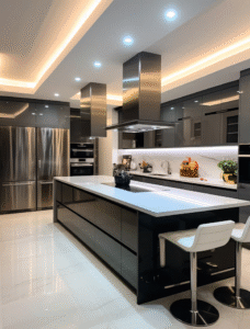 Lifestyle-Centric Planning - How Do Modular Kitchen Manufacturers Customize Designs for Different Spaces?
