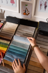 Color and Aesthetic Appeal - Ideas for Modular Wardrobe Design