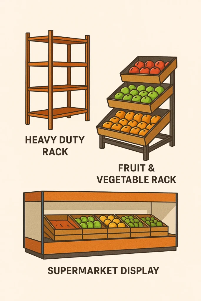 Types of Storage Racks