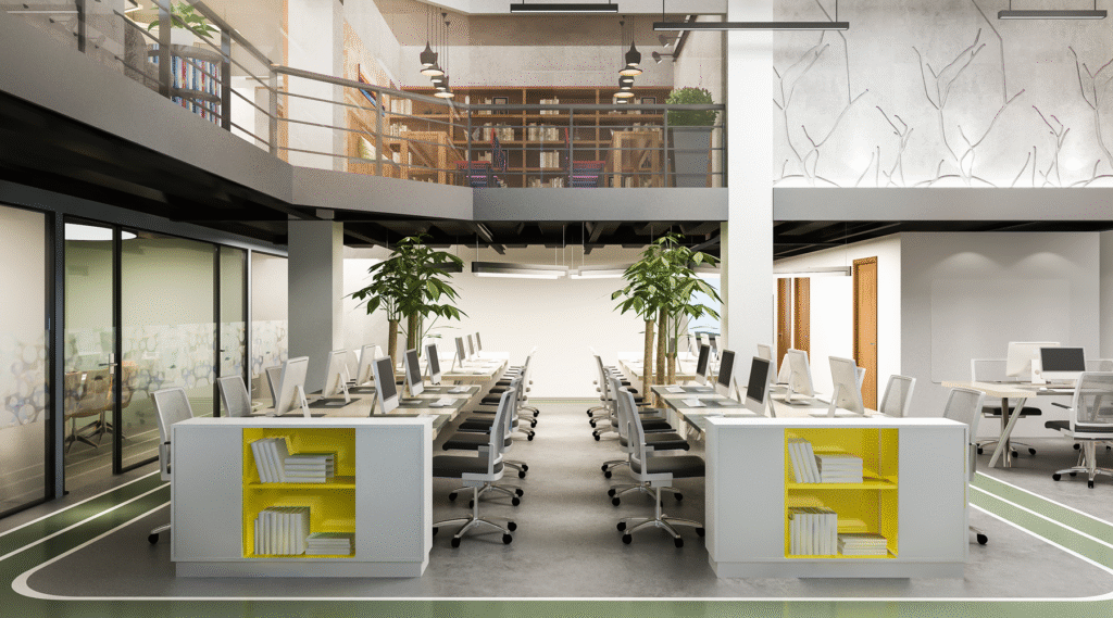 Are You Overlooking These Key Factors When Choosing Commercial Office Furniture Cover Image