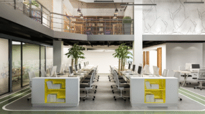 Are You Overlooking These Key Factors When Choosing Commercial Office Furniture Cover Image