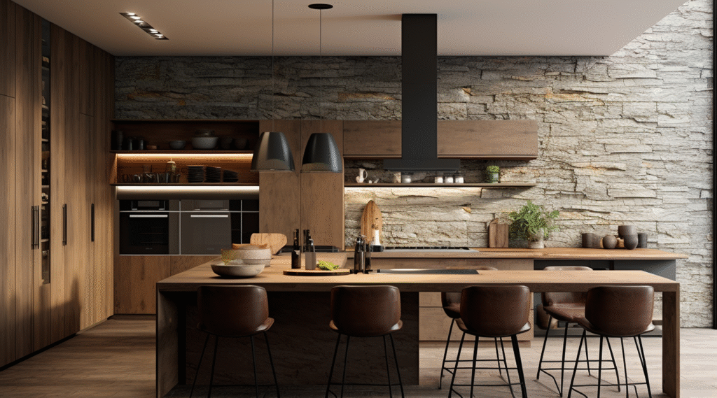 How Do You Choose the Right Materials for Your Kitchen Interior Design Cover Image