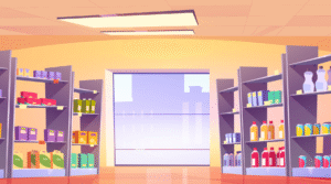 The Art of Display: How Khyati Grocery Display Racks Enhance Shopping Experiences