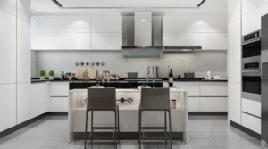 What Innovations Are Modular Kitchen Manufacturers Bringing to Modern Homes?