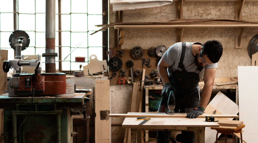 Showcasing Local Craftsmanship: Our Commitment to Quality Interior Manufacturing