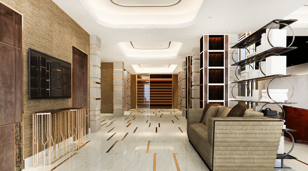 Interior Design Solutions for Rapid Renovations