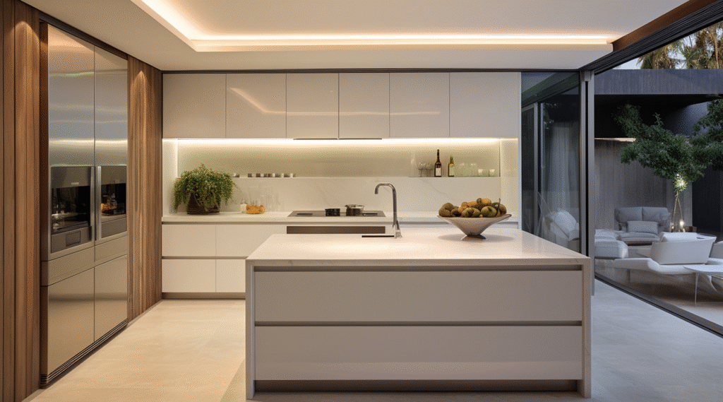 What Does a Modular Kitchen Designer Do and What Services Are Included?