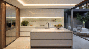 What Does a Modular Kitchen Designer Do and What Services Are Included?