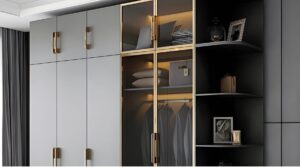 How Are Modular Wardrobes Different from Traditional Wardrobes?