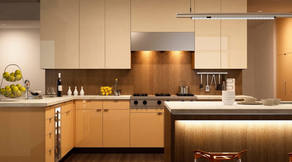 How Does Khyati Concepts Ensure Quality and Durability in Modular Kitchens?